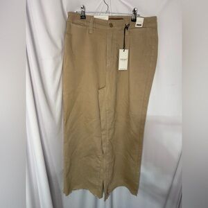 Judy Blue High Waisted Tan Khaki Pants
